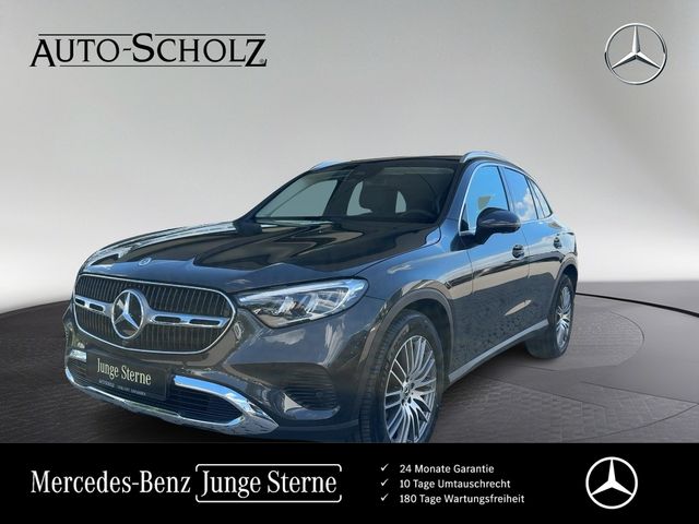 MERCEDES-BENZ GLC 220 d 4M AVANTGARDE ADV. PLUS+AHK+DISTR+360°