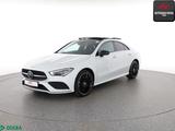 Mercedes-Benz CLA 250 e AMG NIGHT BURMESTER,MULTIBEAM,MEMORY - mit Hybrid-Antrieb: Coupe, Weiß