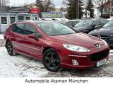 Peugeot 407 2.0 Benzin 140 Automatik, Klima / Panorama - Peugeot 407: 2.0