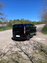 Ford Tourneo Custom - Ford Tourneo Custom 7-Sitzer