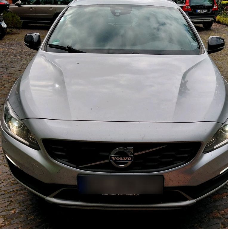 Image of Volvo S60 Cross Country