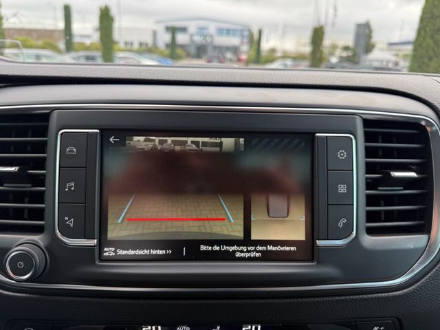 Toyota Proace (Verso) L1 Executive Standheizung AHK HUD