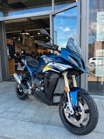 BMW S 1000 XR mit Touring-Paket und Dynamic-Paket