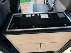 Pössl Campster Space Tourer Automatik, AHK