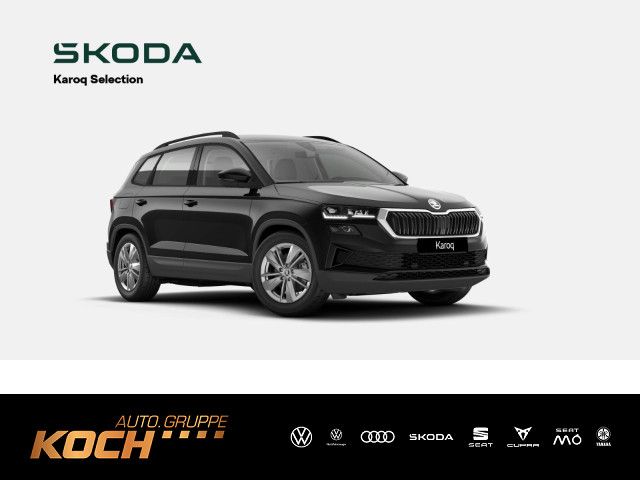 Skoda Karoq DRIVE*1.5TSI*DSG*NAVI*MATRIX-LED*AHK*ACC*