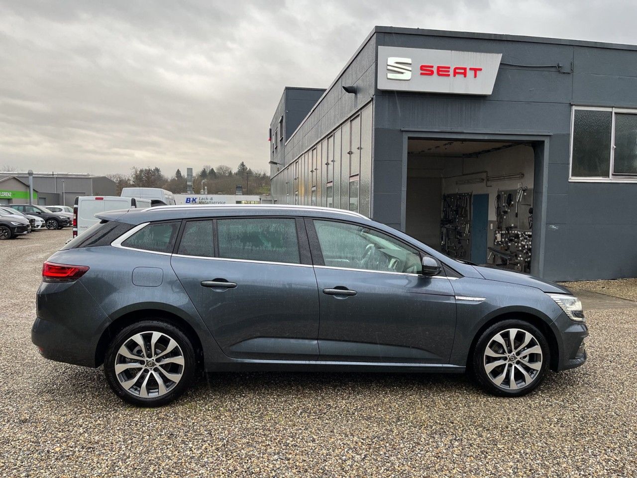 Renault Megane - Bild 5