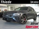 Genesis GV70 2.5 SPORT LINE AWD NAVI/LED/HUD/360°/PANO - Genesis GV70 Gebrauchtwagen