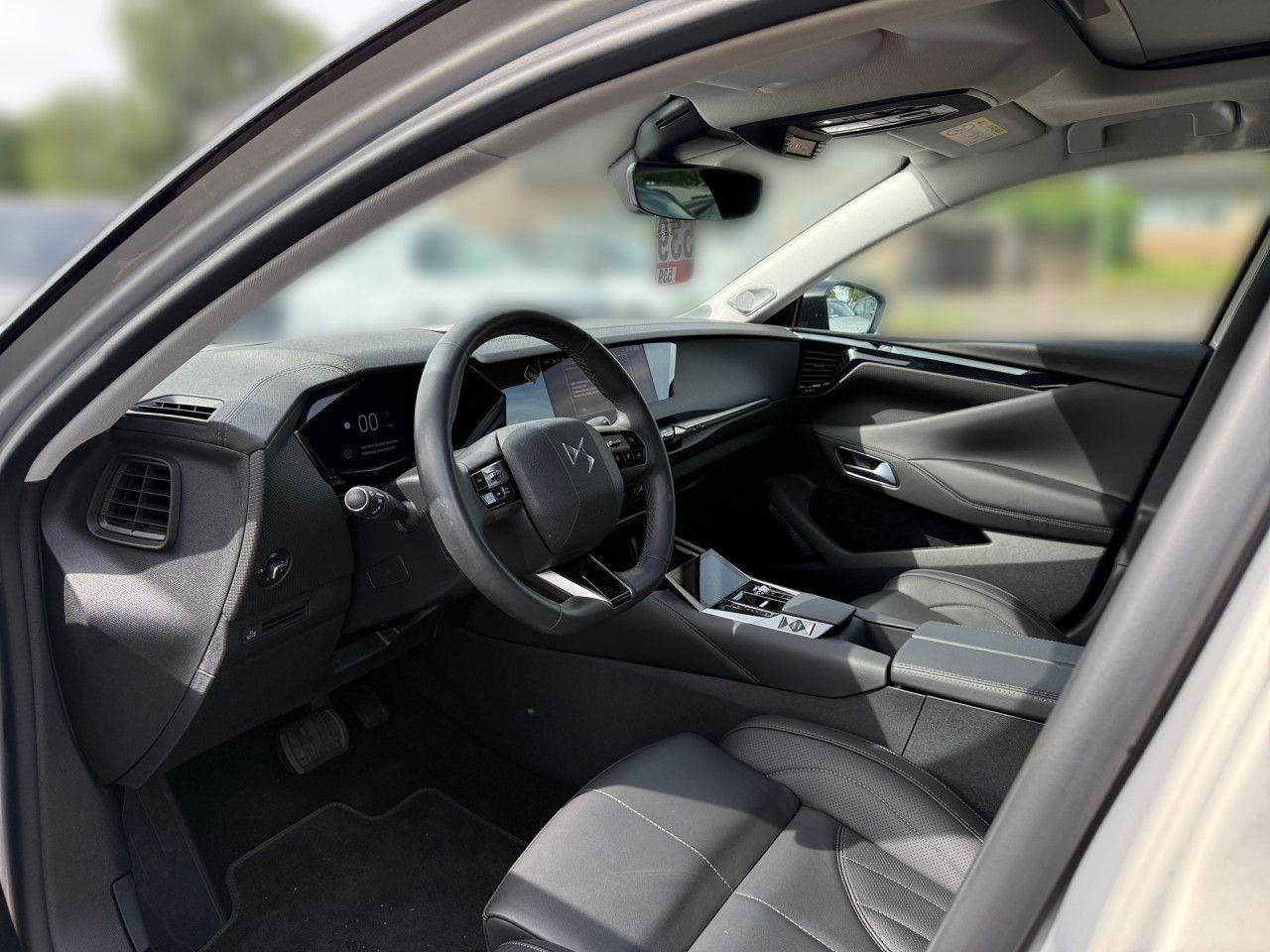 DS Automobiles DS4 PureTech RIVOLI HUD KEYLESS KAMERA MASSAGE