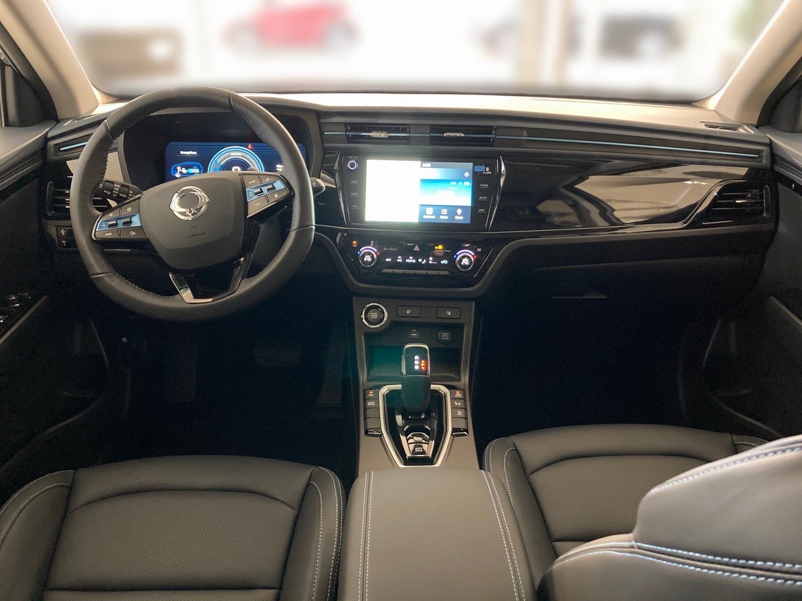 Fahrzeugabbildung Ssangyong Korando e-Motion Titanium*Navi*LED*Kamera*Totwin