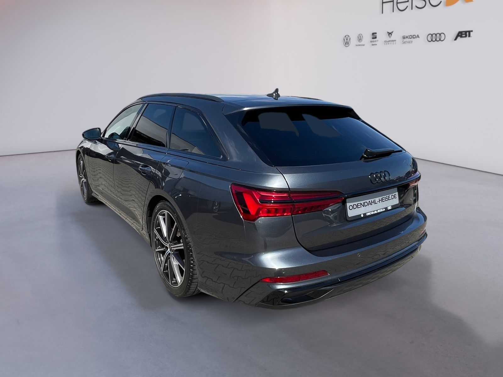 Audi A6 Avant S line 55 TFSI e quattro S tronic B & O imagem 3
