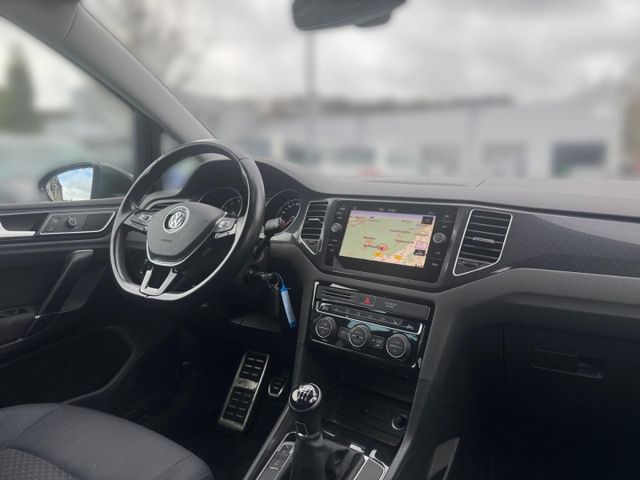 Golf Sportsvan United 1.0 TSI Navi Climatronic A