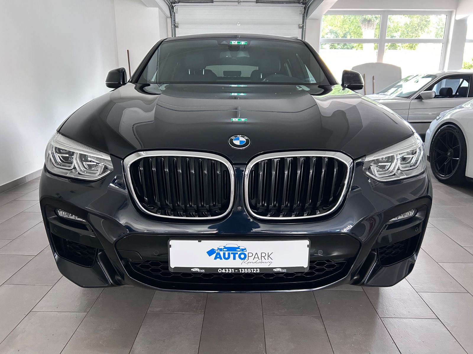 BMW X4 xDrive 30 d M Sport foto 2