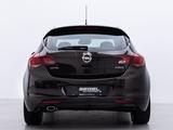 Opel Astra J 5-trg. Sport - Opel Astra mit Benzin-Antrieb: Kombi