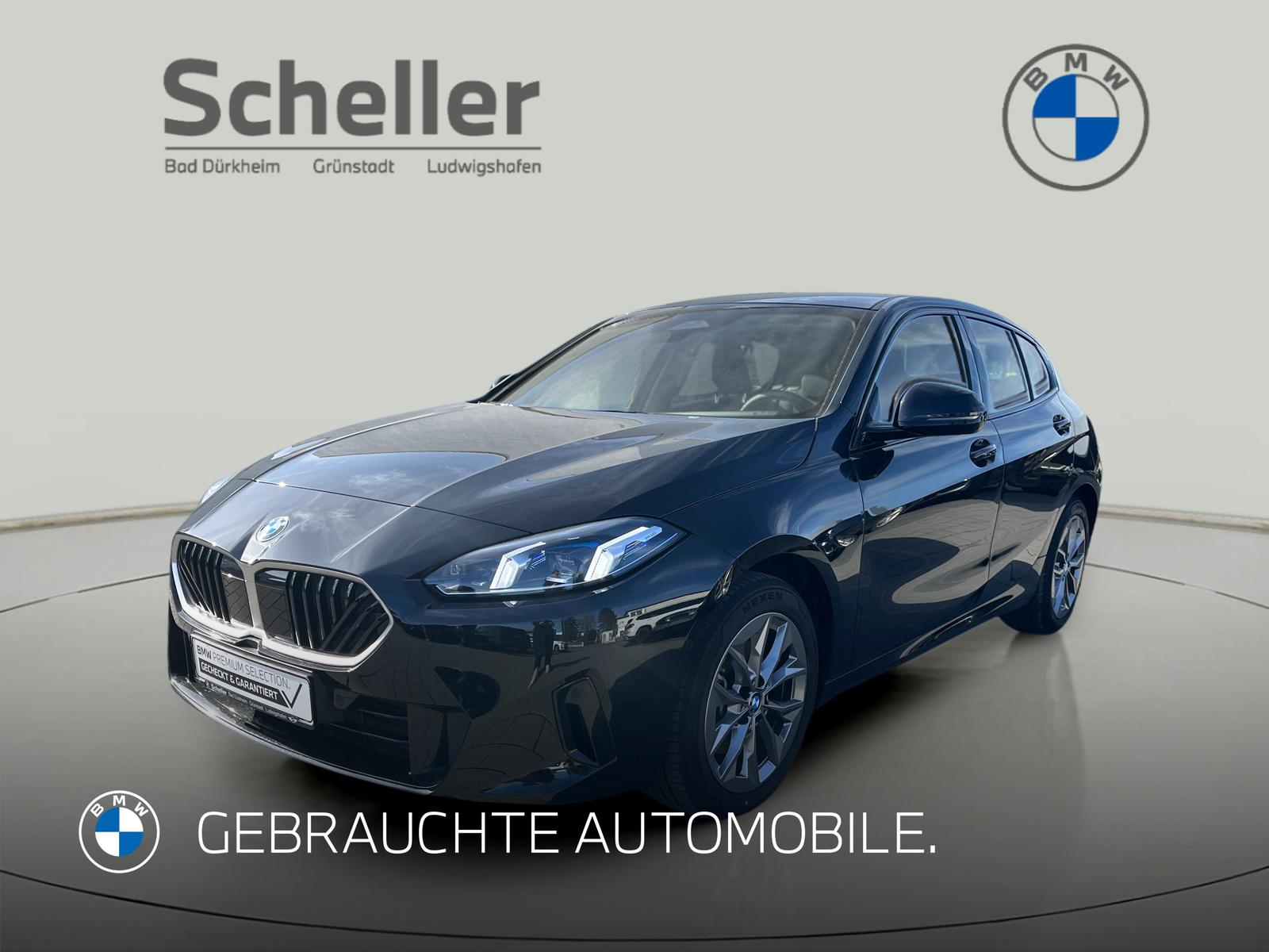 BMW 120 DAB LED Komfortzg. Parkassistent Klimaaut.