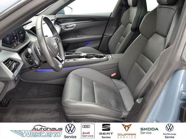 Fahrzeugabbildung Audi e-tron GT 350kW qu. Navi B&O MatrixLED Leder
