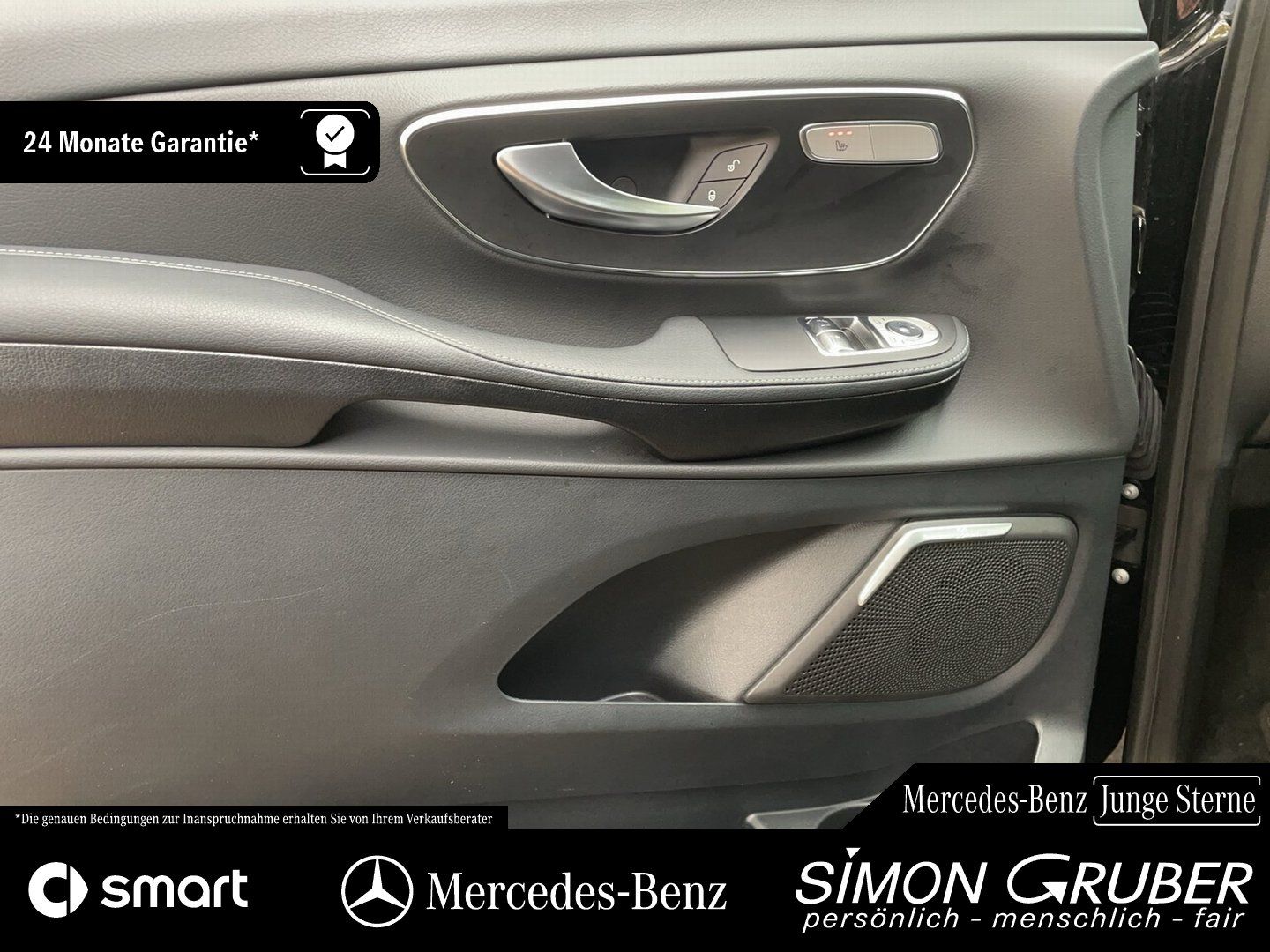 Fahrzeugabbildung Mercedes-Benz V 250 d 4M Avantgarde lang AMG Pano Burm 6Sitze