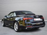 Audi A5 Cabrio 40 TDI qu/S-tr. *Advanced*LED*RüKam* - Audi A5: Advanced
