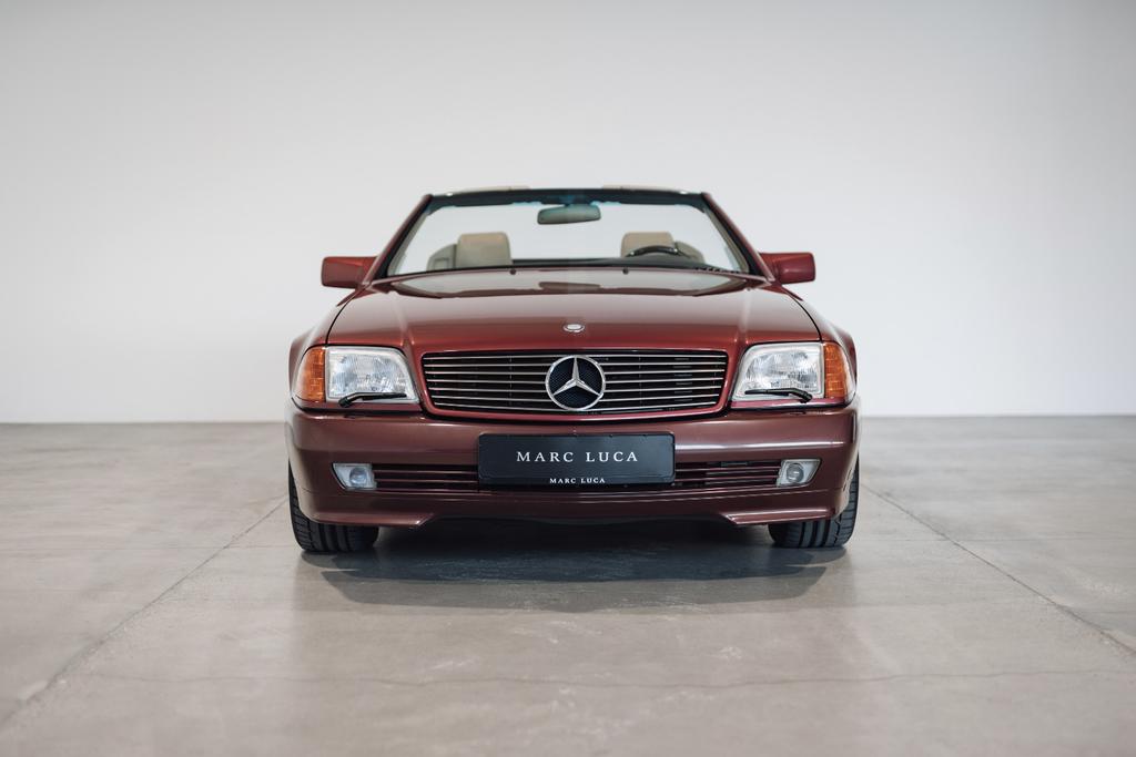 Mercedes-Benz SL 600