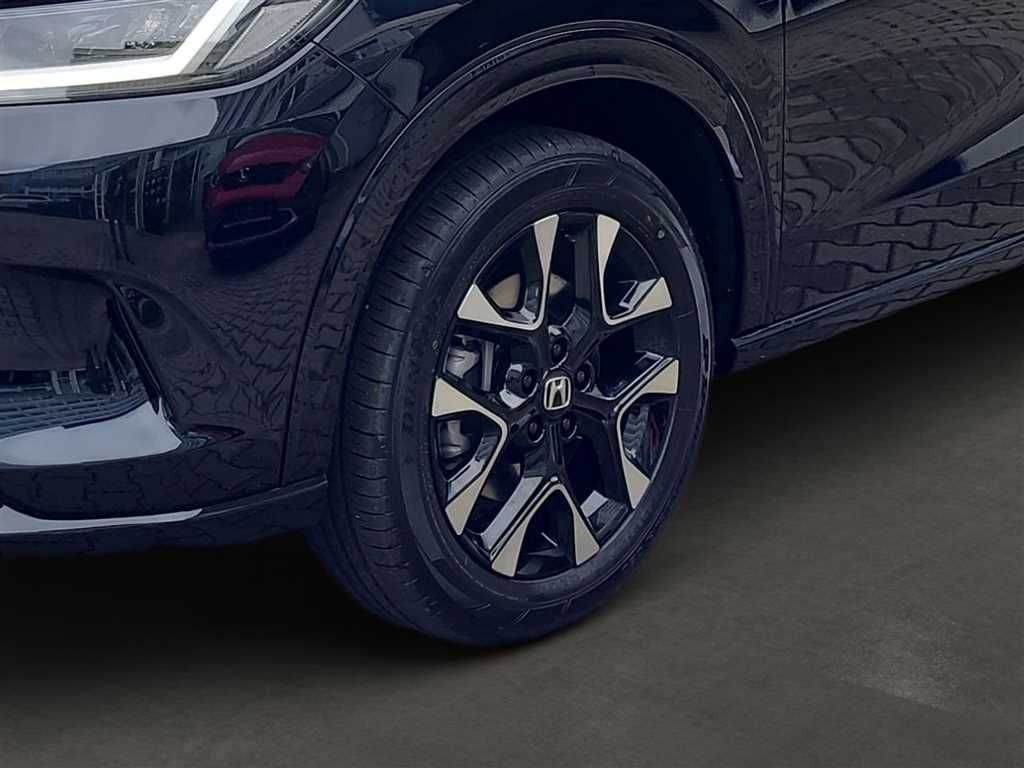 Honda ZR-V - Bild 8