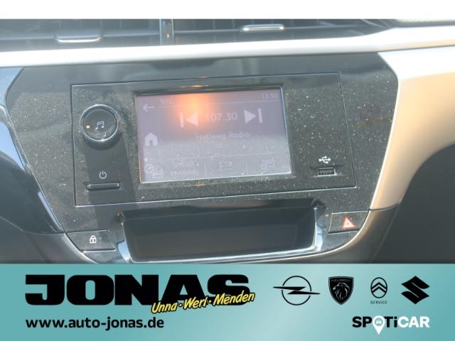 Opel Corsa 1.2 5-türig Klima Bluetooth