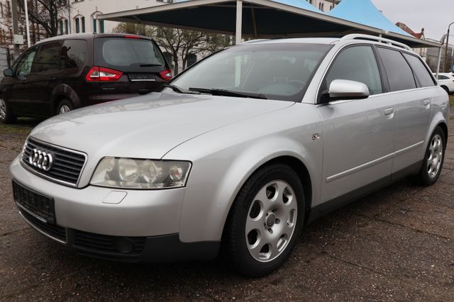 Audi A4 Avant 3.0 quattro*Leder*Xenon*Navigation