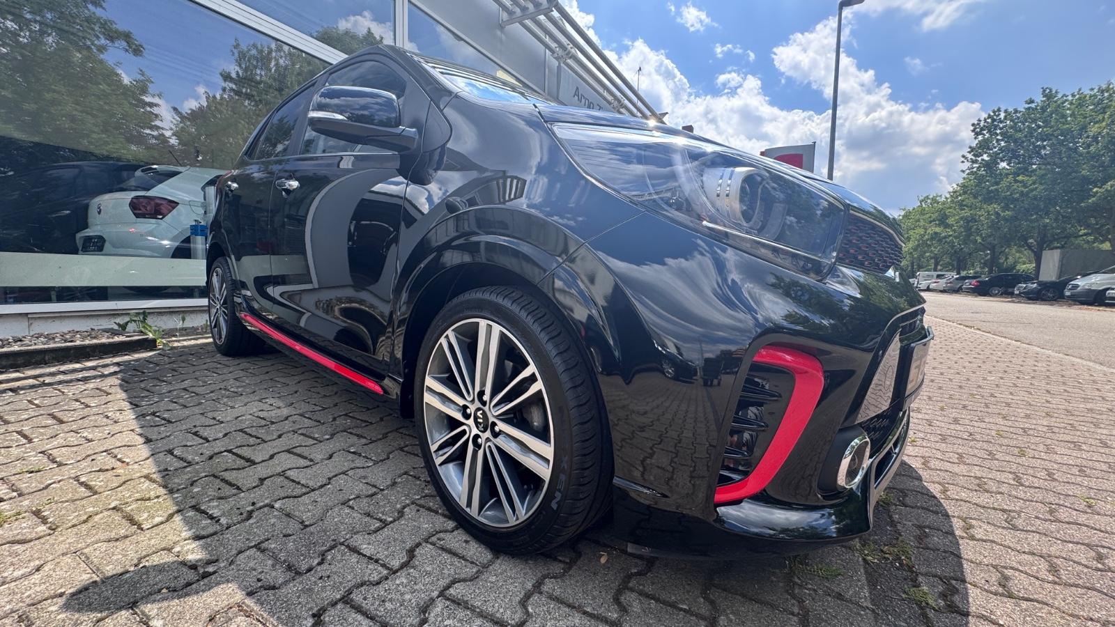 Kia NR 23/ Picanto GT-Line 1 Hand
