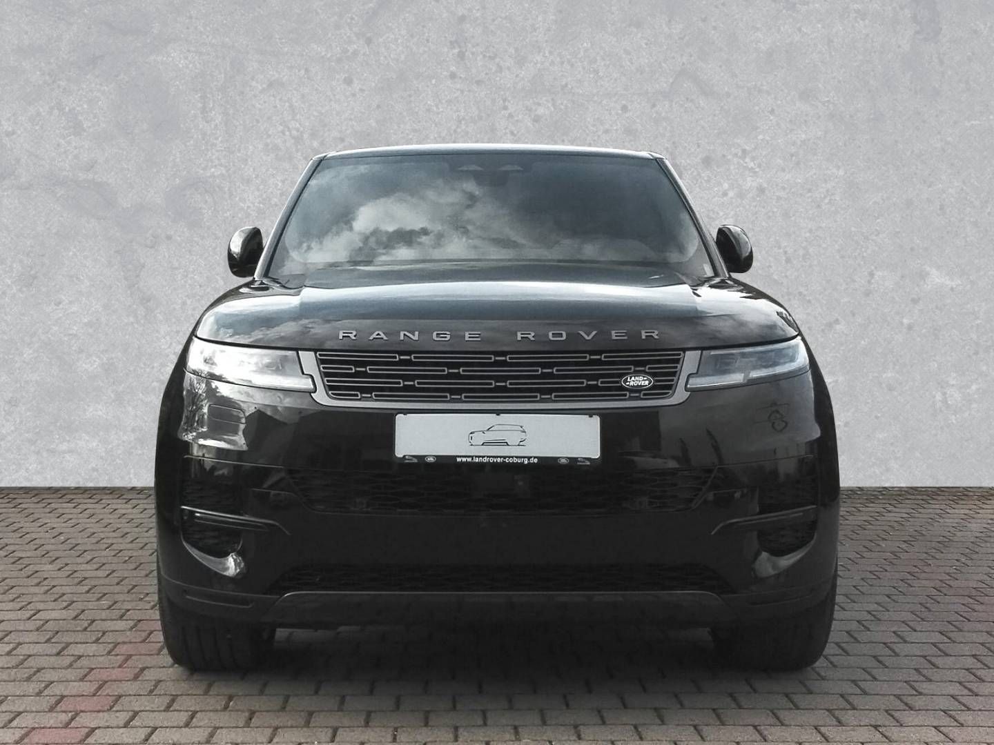 Fahrzeugabbildung Land Rover Range Rover Sport D250 SE