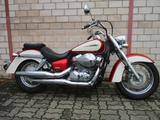 Honda VT750C Shadow - HONDA SHADOW