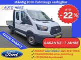 Ford Transit Pritsche 310 L2 DOKA *7 SITZE-KLIMA-AHK* - Ford Transit: Doka Pritsche