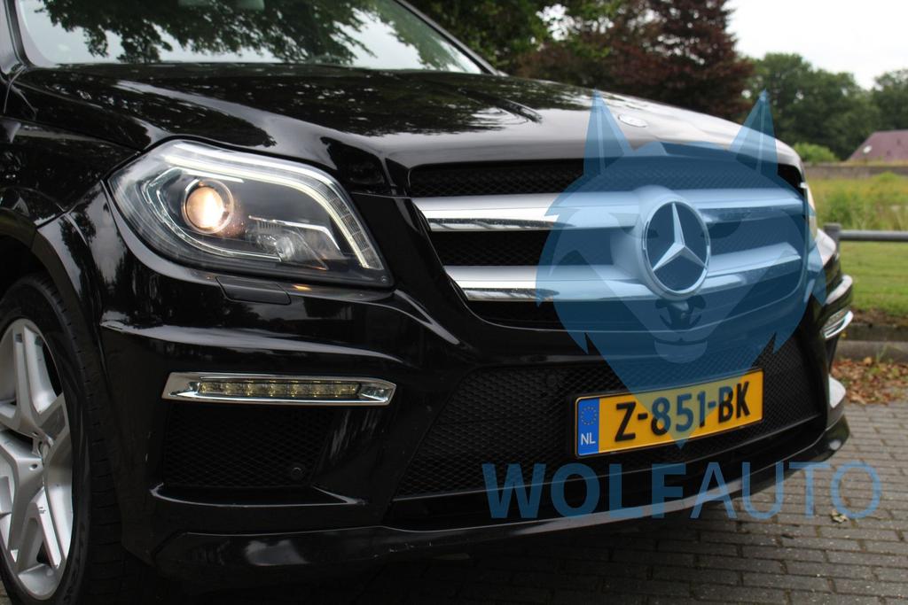 Mercedes-Benz GL 350