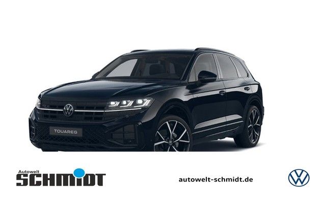 Volkswagen Touareg  3,0 TDI DSG 4M R-Line Black-Style Luft 