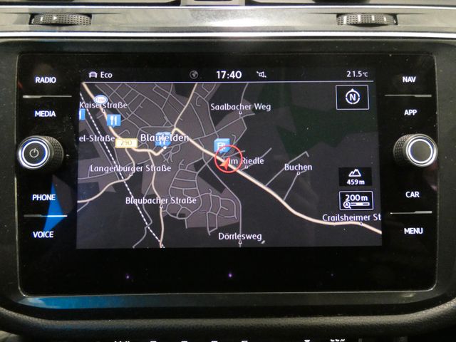 Tiguan Allspace IQ.DRIVE 360° HUD AHK STHZ