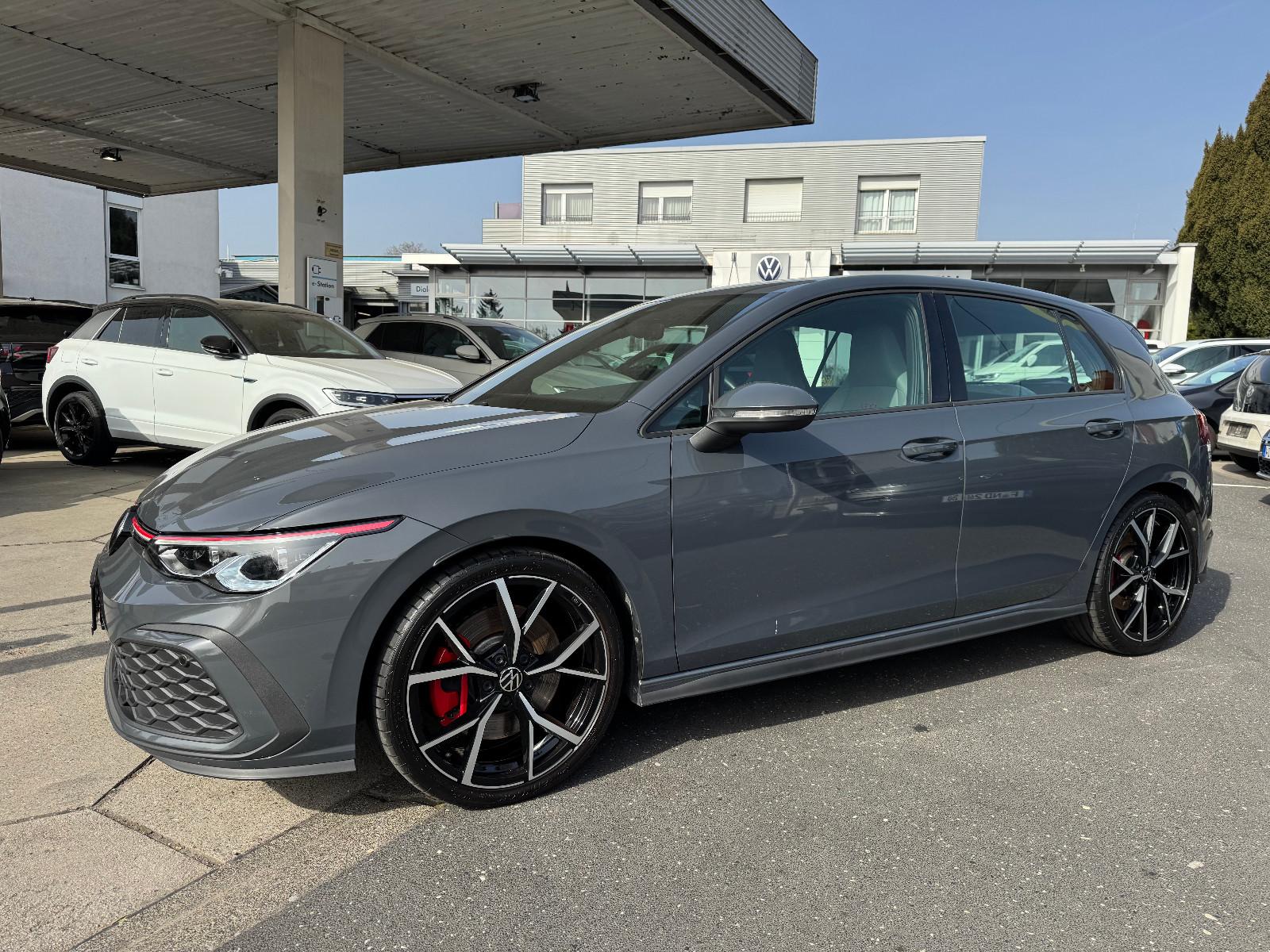 Volkswagen Golf VIII GTI 2.0 TSI DSG -Leder-MatrixLED-19"LM, миниатюра 13