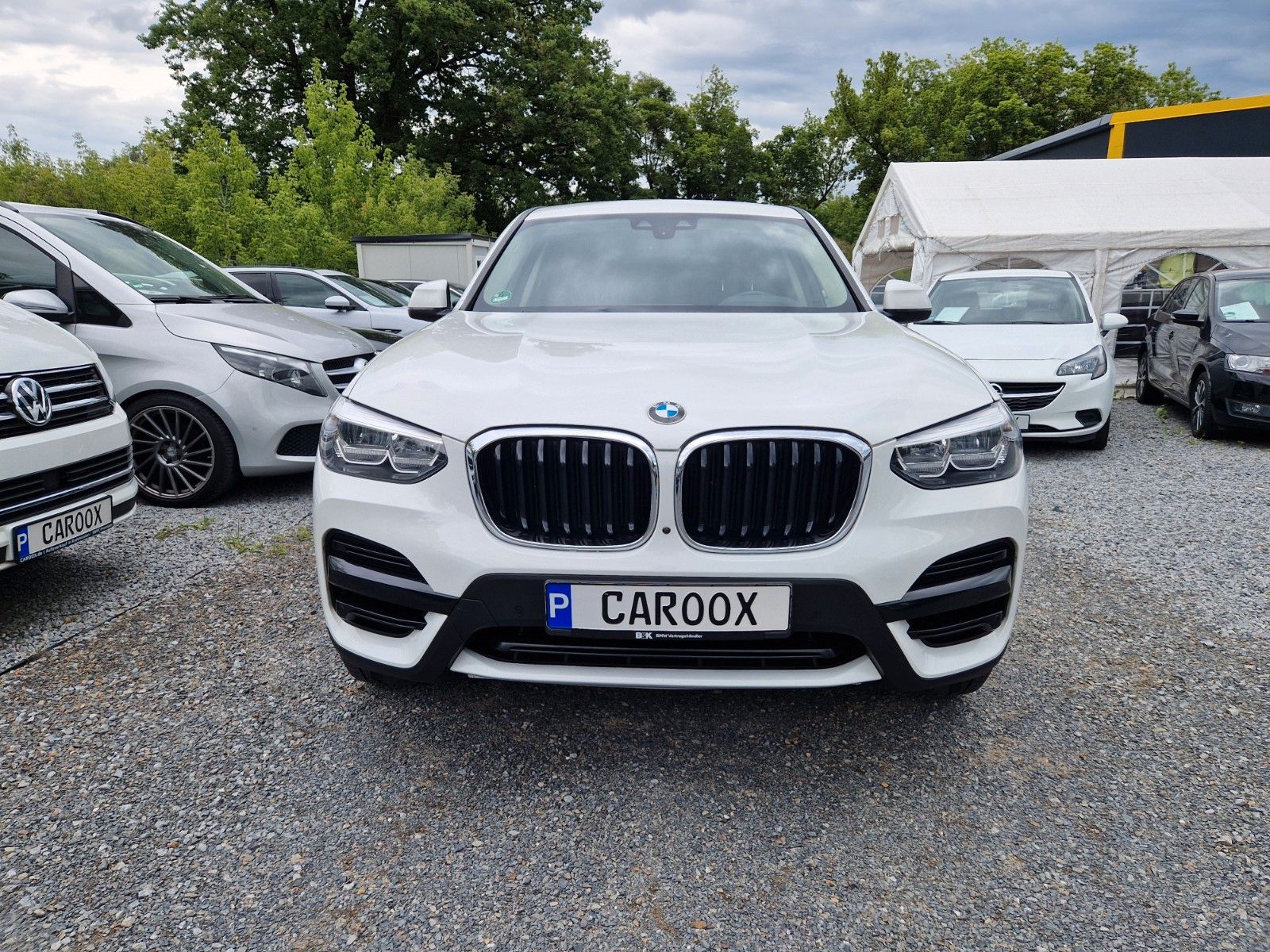 BMW X3 xDrive 20d Advantage HUD 360 HiFi imagem 3