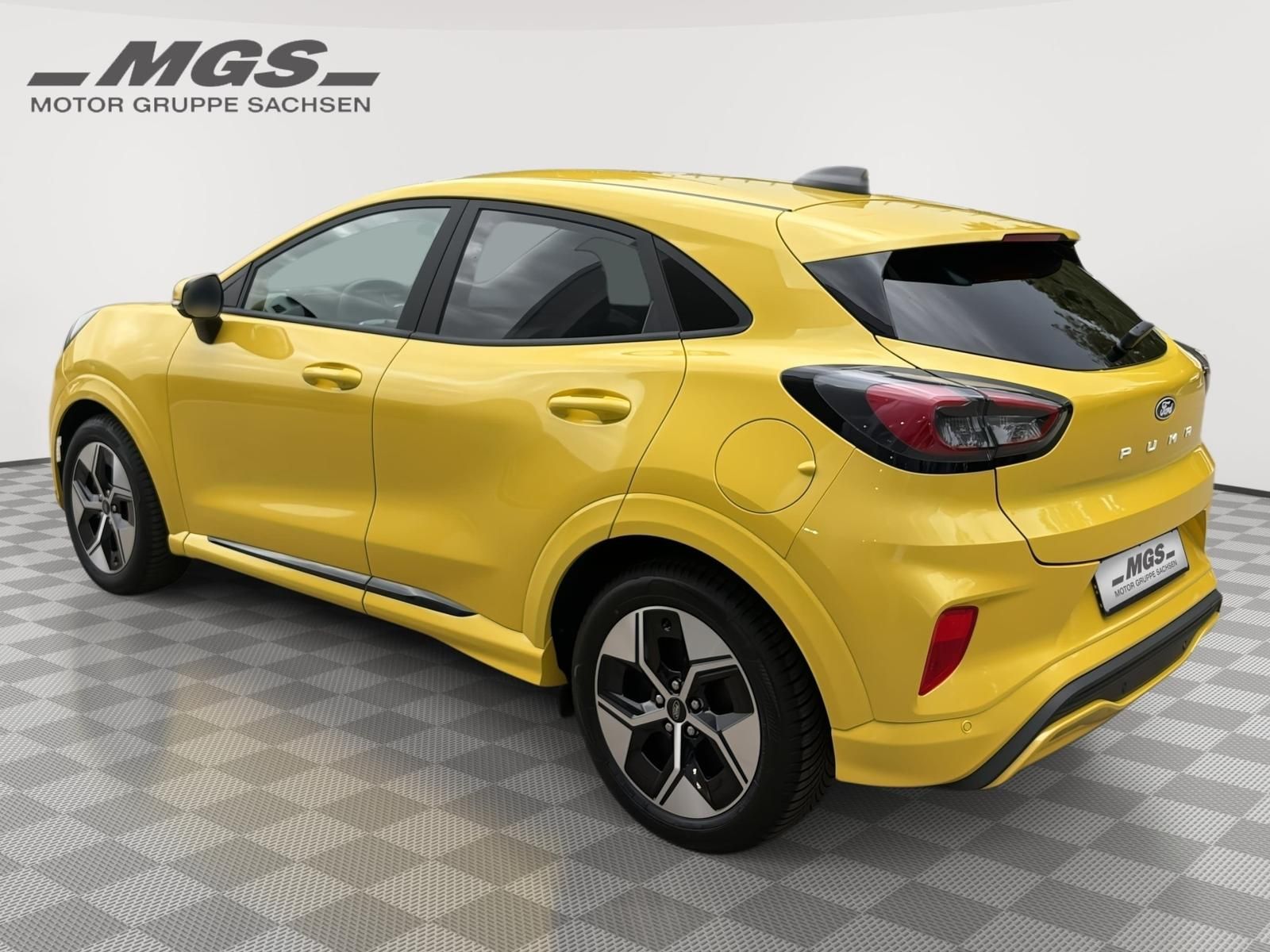 Ford Puma Gen-E - Bild 5