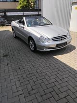 Mercedes-Benz 320 CLK Cabriolet Elegance G... - Mercedes-Benz 320: Clk