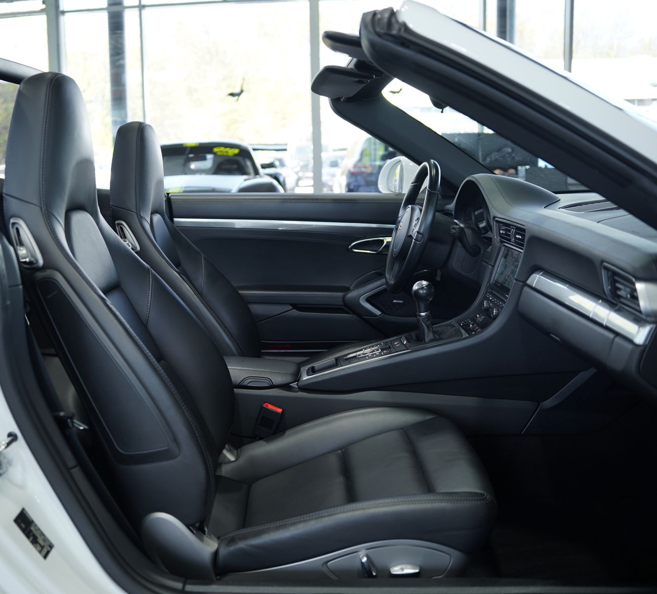 Porsche 991
