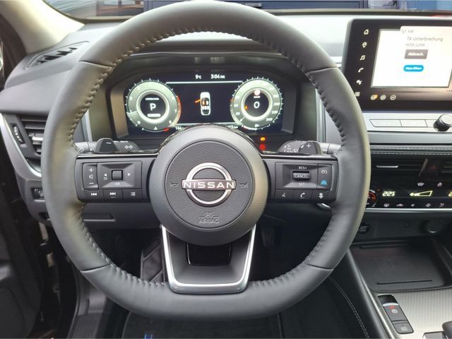 Nissan Qashqai N-Connecta 1.3 DIG-T °LED°Navi°SHZ°BF°