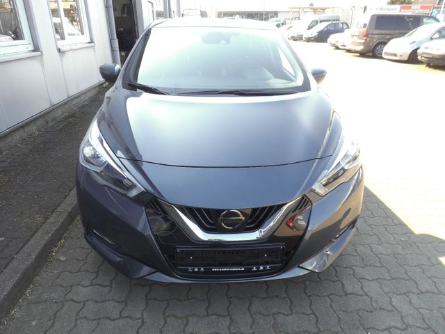 Nissan Micra Tekna