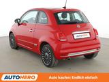 Fiat 1.2 Lounge *TEMP*PDC*KLIMA*ALU*GARANTIE* - Fiat 500: Rot
