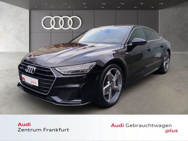 Audi A7 Sportback 50 TDI quattro tiptronic S line HD-