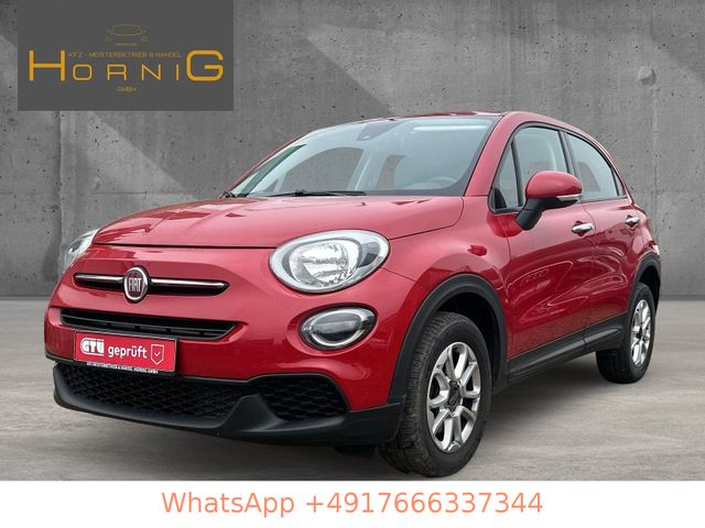 Fiat 500 X | 1.6 E-torQ Urban | 1 Hand