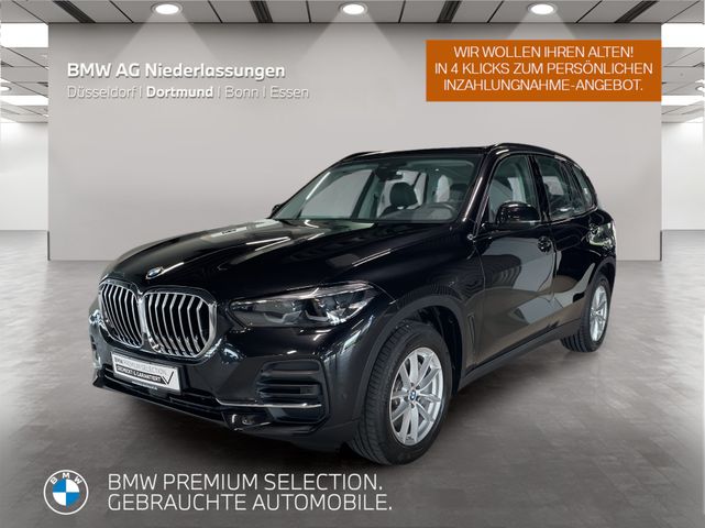 BMW X5 xDrive30d AHK LiveCockpitProf Kamera HiFi