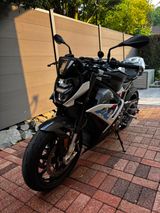 BMW S1000R, M-Paket, Carbon Felgen, Frästeile  - BMW M PAKET