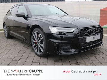 Audi A6 Avant S line 55 TFSI e quattro S tronic*0,5%*