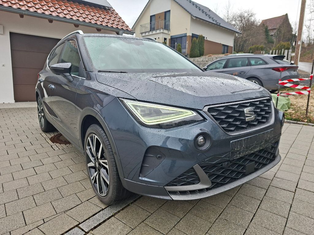 Seat Arona