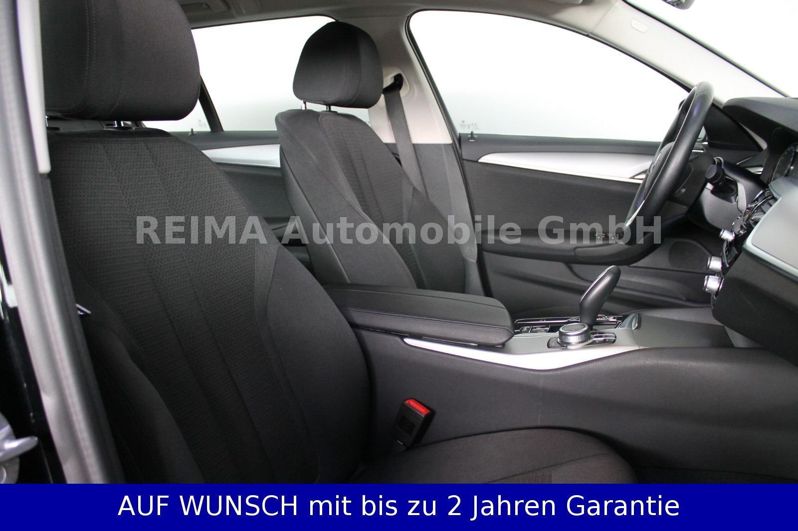 Fahrzeugabbildung BMW 520 d Touring , LED, Navi, Kamera,DAB