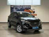 Hyundai Tucson blue Advantage 1.6 GDI AHK+NAVI - Hyundai Gebrauchtwagen in Bremen