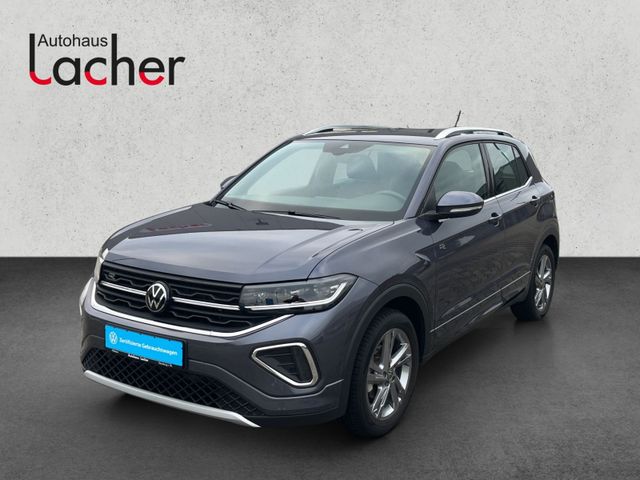 T-Cross R-Line 1.0 TSI