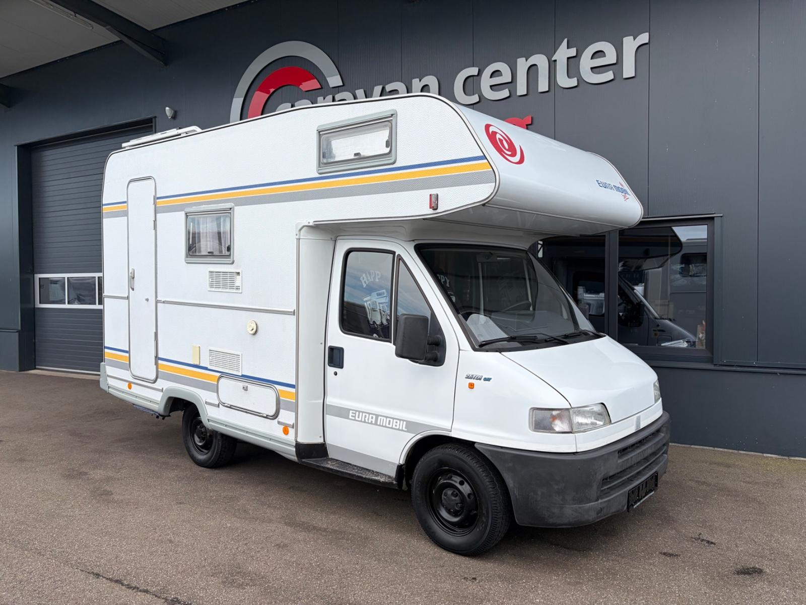 Eura Mobil 600